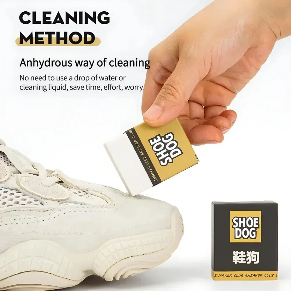 Portable Shoe Wiper, Shoe Shin - đánh giá và giá Sneaker Cleaner