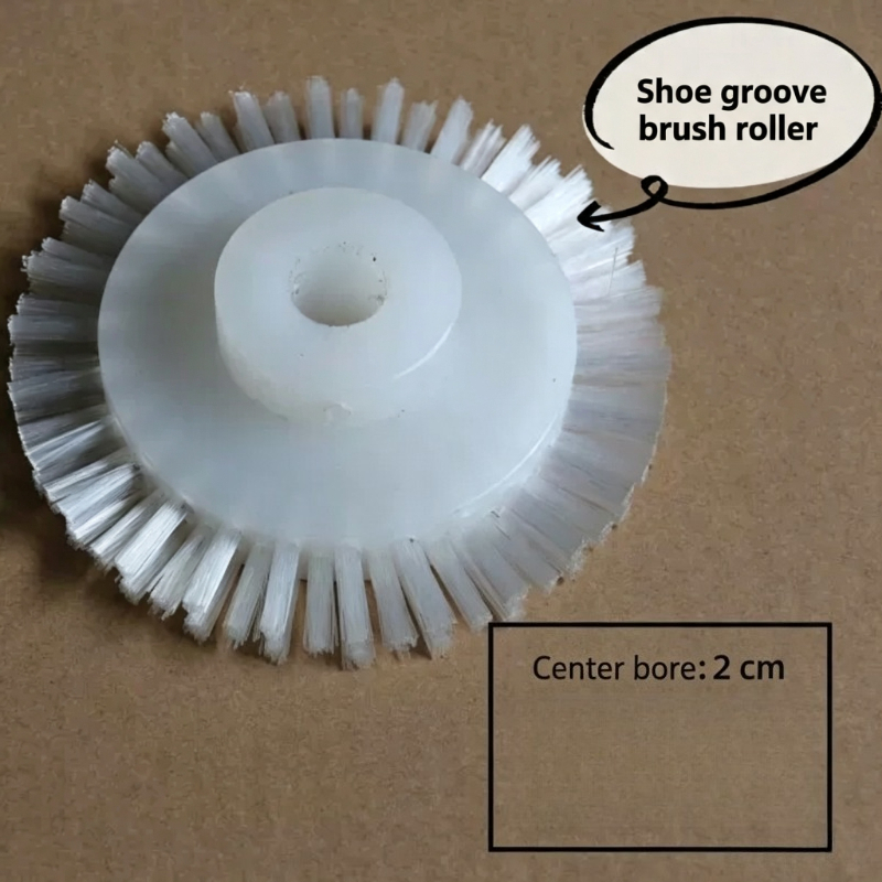 Commercial Shoe Washer Roller  - đánh giá và giá Shoe Brush