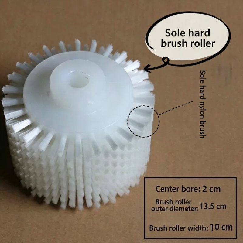 Commercial Shoe Washer Roller  - đánh giá và giá Shoe Brush
