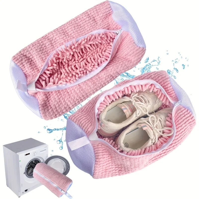 All-Purpose Machine Wash Shoe  - đánh giá và giá Shoe Brush