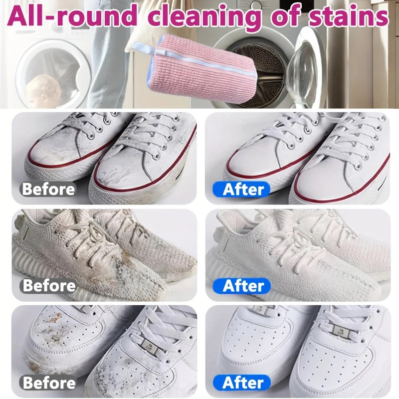 All-Purpose Machine Wash Shoe  - đánh giá và giá Shoe Brush