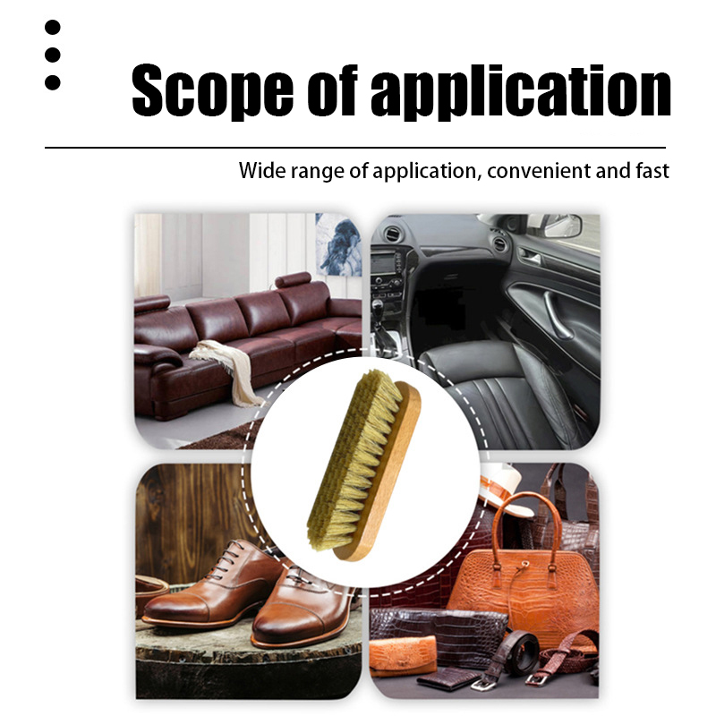 1PC Handle Dashboard Details P - đánh giá và giá Leather Shoe Polish