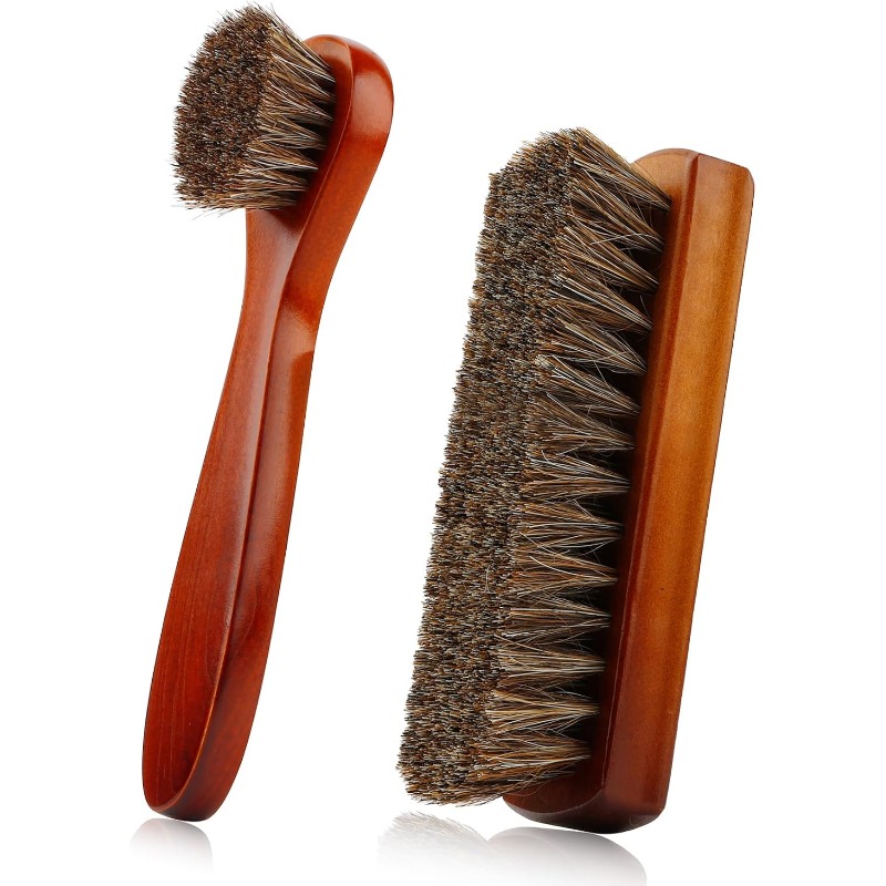 New! High Quality for 2 Pieces - đánh giá và giá Shoe Cleaning Brush