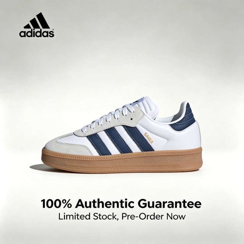 Adidas Originals SAMBA XLG Uni - đánh giá và giá Adidas Shoes Samba
