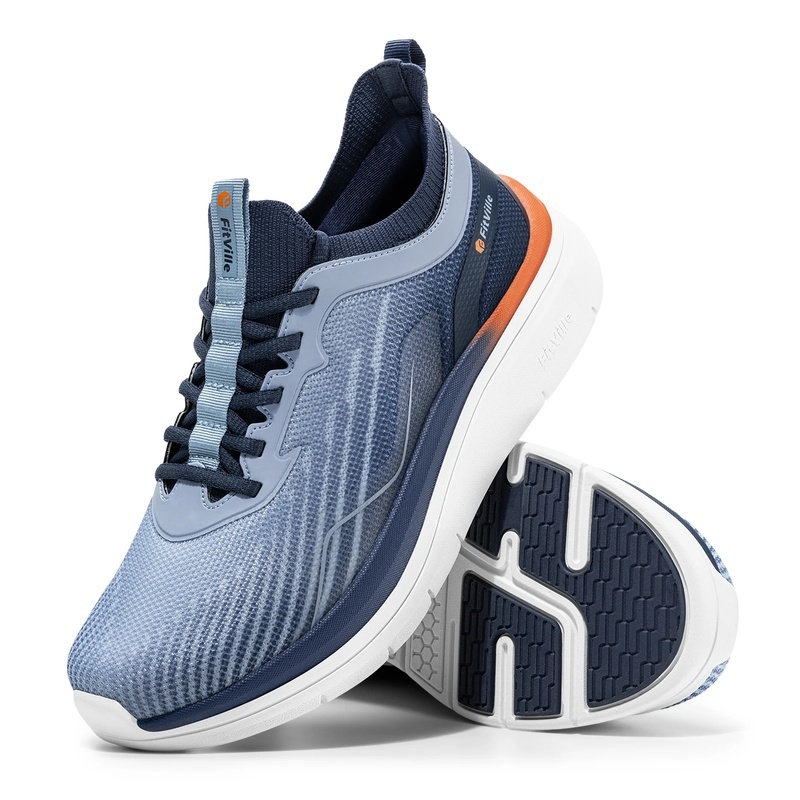 FitVille Men's Walking Sneaker - đánh giá và giá Sneaker Box