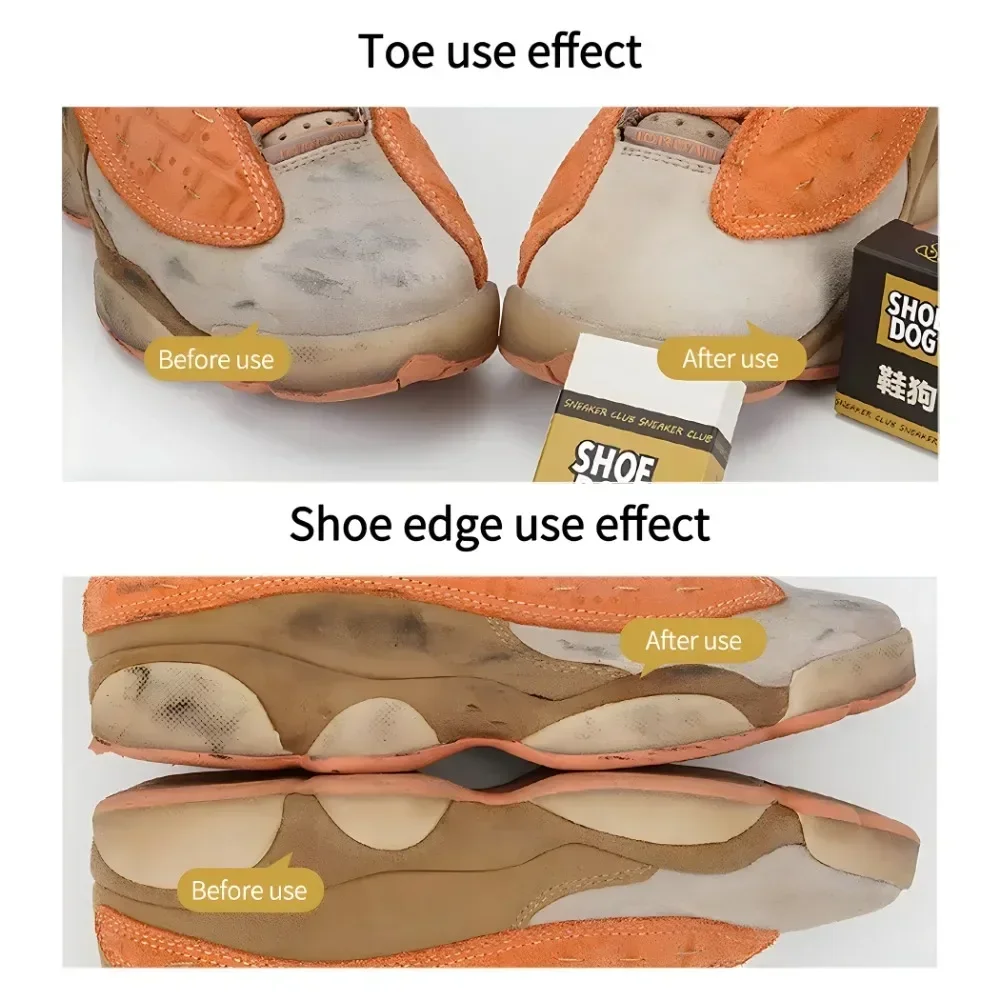 Portable Shoe Wiper, Shoe Shin - đánh giá và giá Sneaker Care Spray