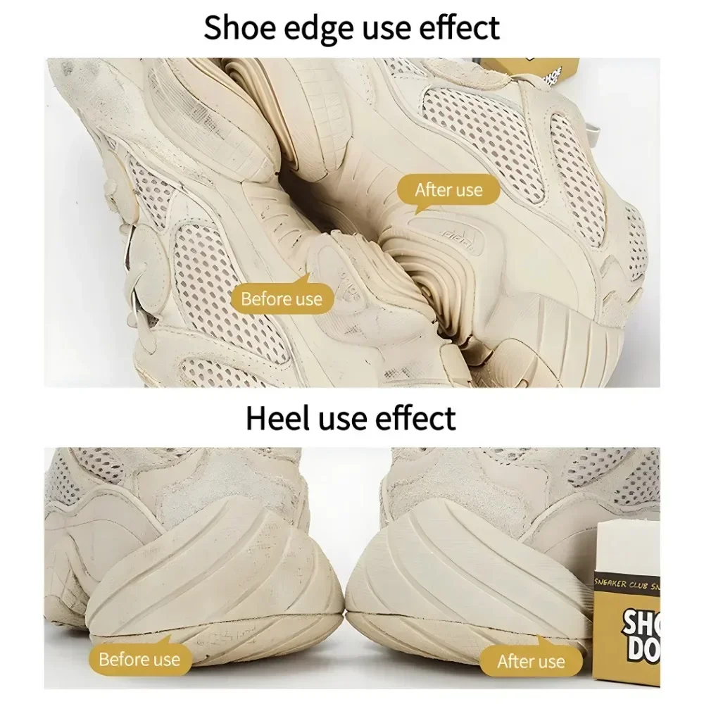Portable Shoe Wiper, Shoe Shin - đánh giá và giá Sneaker Care Spray