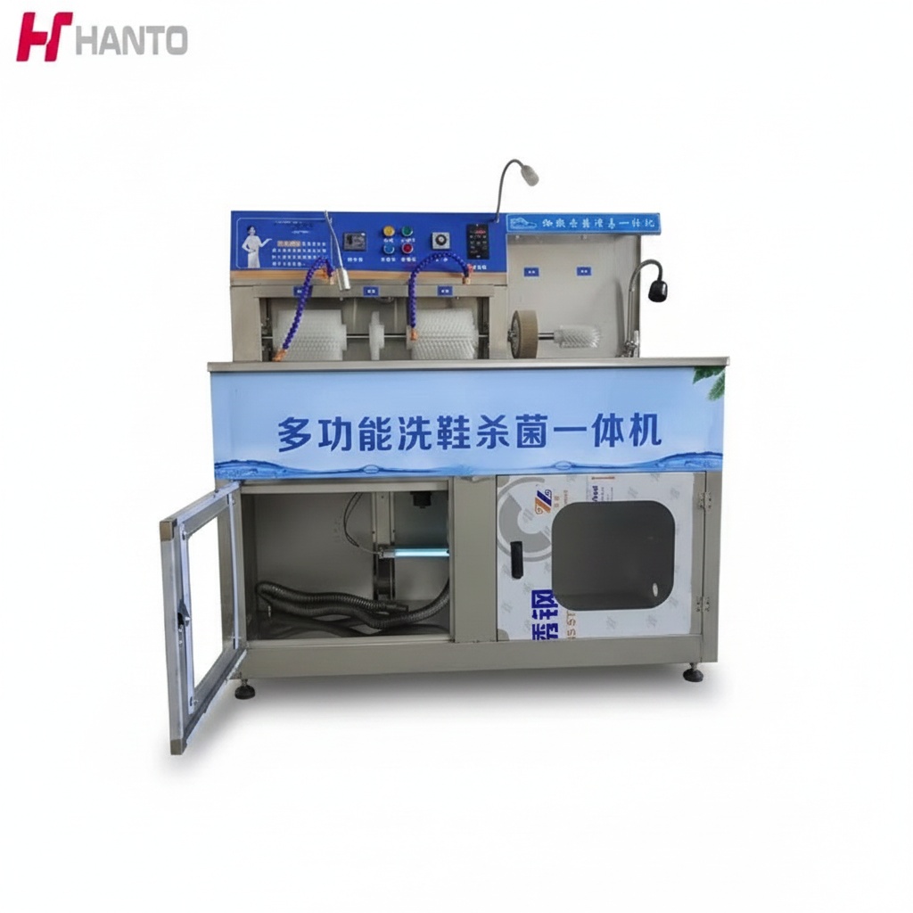 Commercial Shoe Washer, Stainl - đánh giá và giá Shoe Cleaner