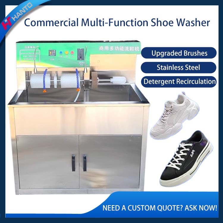 Commercial Shoe Washer, Stainl - đánh giá và giá Shoe Cleaner