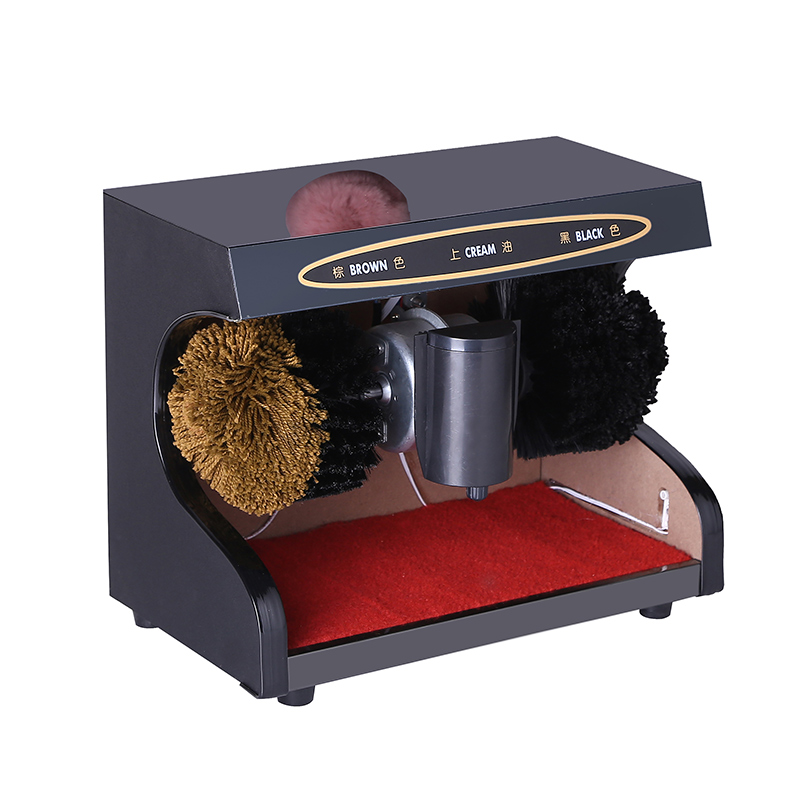 220V Automatic Electric Shoes  - đánh giá và giá Shoe Brush