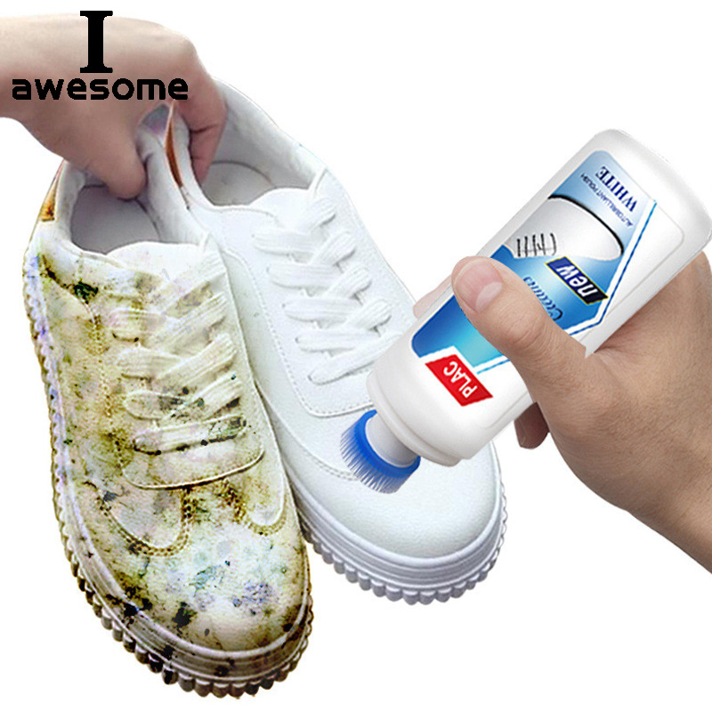 iawesome White Shoes Cleaner P - đánh giá và giá Shoe Cleaning Brush