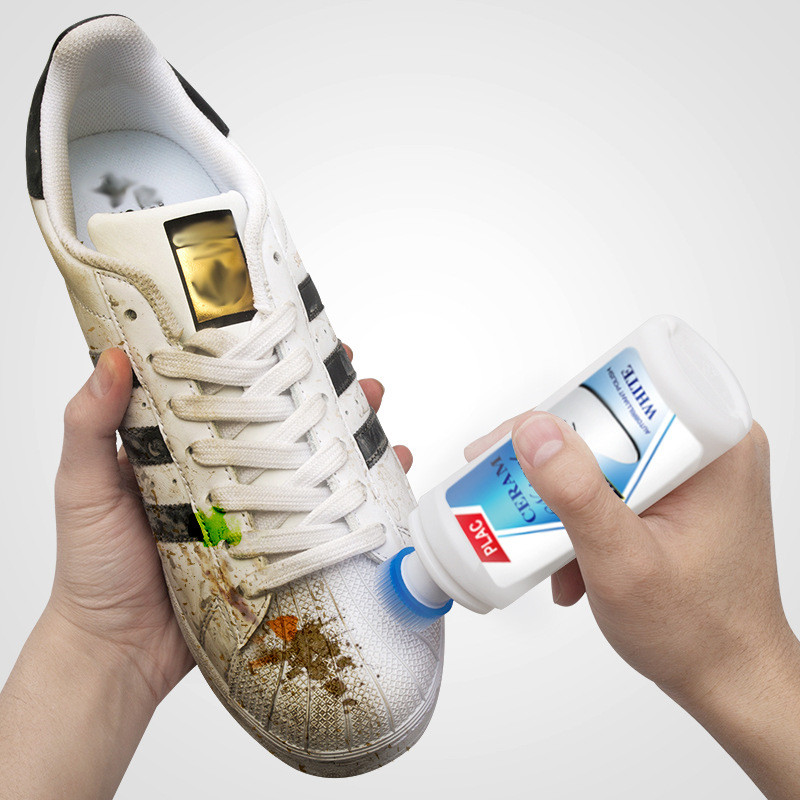 iawesome White Shoes Cleaner P - đánh giá và giá Shoe Cleaning Brush