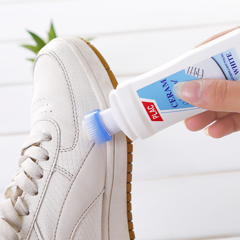 iawesome White Shoes Cleaner P - đánh giá và giá Shoe Cleaning Brush