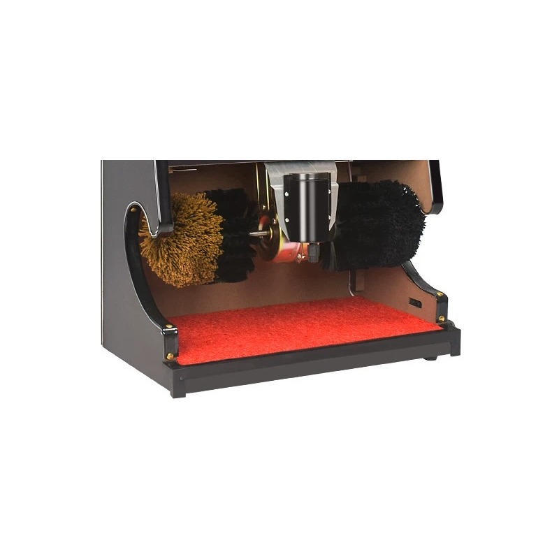 220V 100W Electric Shoes Clean - đánh giá và giá Shoe Brush