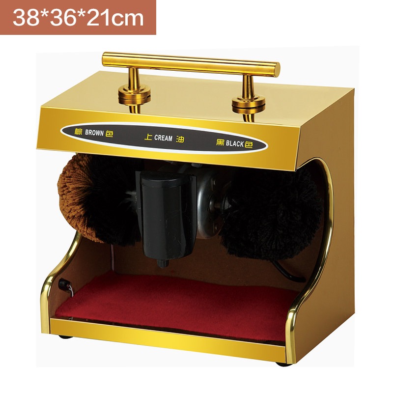 220V 100W Electric Shoes Clean - đánh giá và giá Shoe Brush