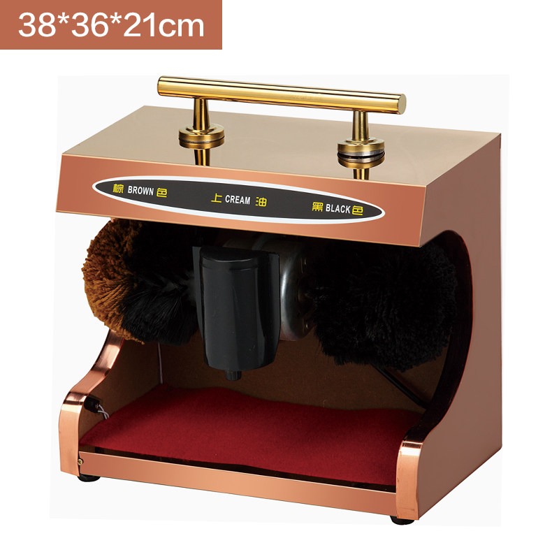 220V 100W Electric Shoes Clean - đánh giá và giá Shoe Brush
