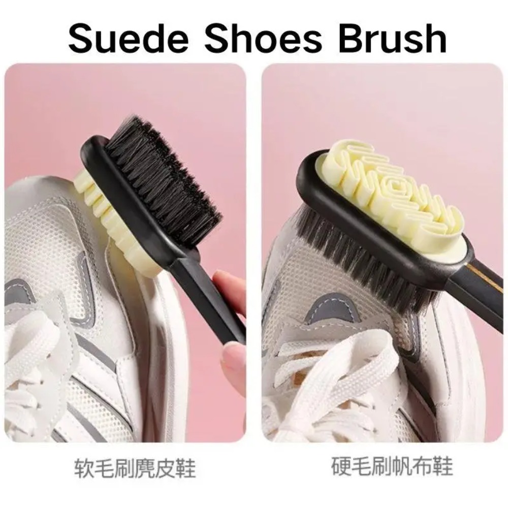 1pc Suede Cleaning Brush, Long - đánh giá và giá Shoe Cleaning Brush